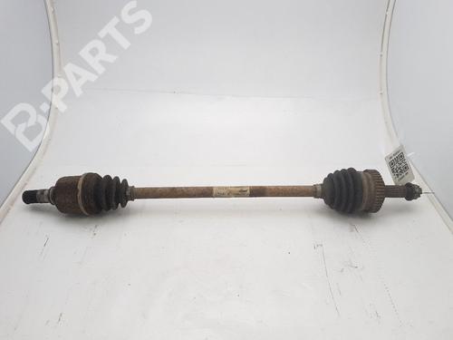Used Left rear driveshaft Left rear driveshaft RENAULT SCÉNIC I MPV (JA0/1_, FA0_) 1.9 dCi RX4 (102 hp) 10465116 10465116