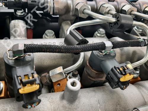 Engine JEEP RENEGADE SUV (BU, B1, BV) 2.0 CRD 4x4 | BP31085585M1 