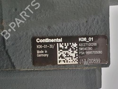 Engine FORD KUGA I 2.0 TDCi 4x4 | BP37506399M1 - Image 8