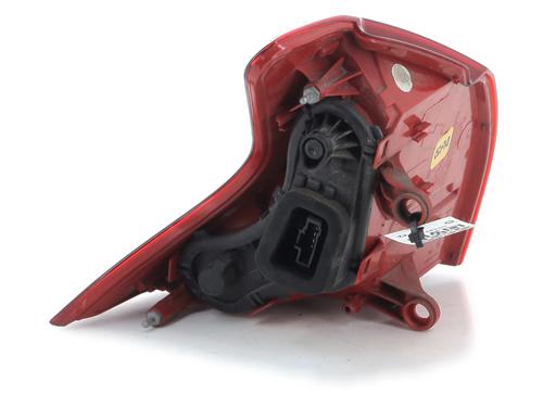 Right taillight PEUGEOT 3008 I MPV (0U_) 1.6 HDi | BP32434423C35