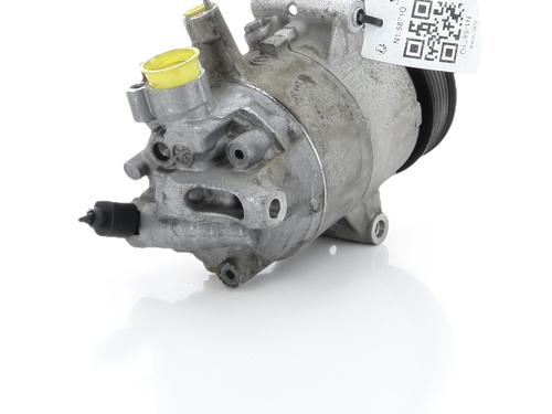 AC compressor VW GOLF VI (5K1) 1.6 TDI | BP39547133M34 - Image 3