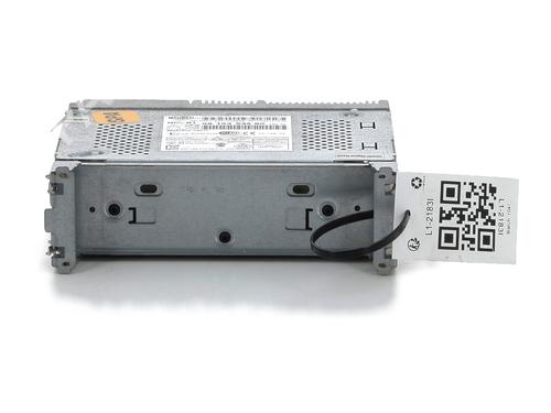 Used Radio CITROËN C3 II (SC_) 1.2 VTi 82 (82 hp) 28803035