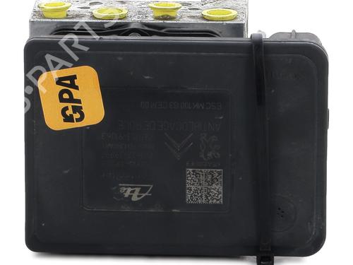 ABS pump PEUGEOT 208 I (CA_, CC_) 1.6 BlueHDi 100 | BP29048514M43 