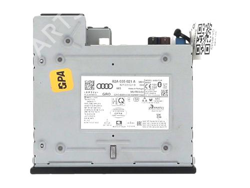 Radio AUDI A1 Sportback (GBA) 25 TFSI | BP31963182E6