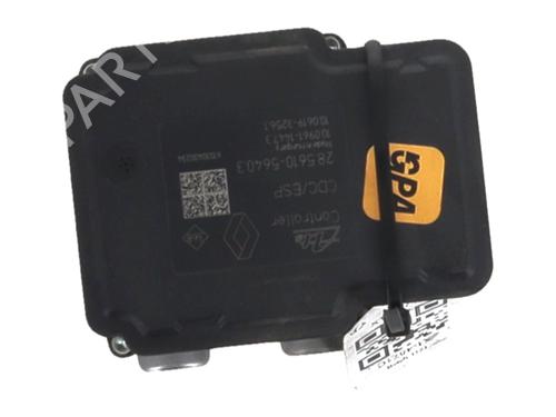 ABS pump RENAULT MEGANE III Hatchback (BZ0/1_, B3_) 1.4 TCe (BZ0F, BZ1V) | BP30741800M43