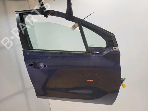 Right front door PEUGEOT 208 I (CA_, CC_) 1.0 VTi | BP29932229C3 