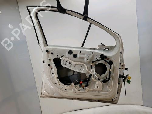 Left front door PEUGEOT 208 I (CA_, CC_) 1.4 HDi | BP29623879C2