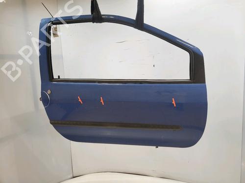 Used Right front door RENAULT TWINGO I (C06_) [1993-2012]  24482750