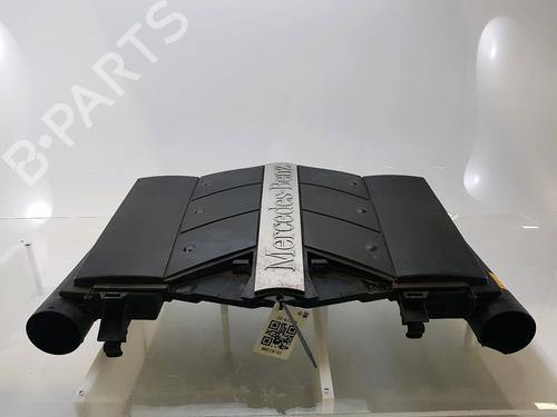 Used Air filter box MERCEDES-BENZ R-CLASS (W251, V251) R 500 4-matic (251.075, 251.175) (306 hp) 23554042