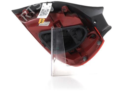 Left taillight RENAULT CLIO III (BR0/1, CR0/1) 1.5 dCi (BR17, CR17) | BP30982843C34