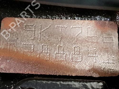 Engine RENAULT CLIO III (BR0/1, CR0/1) 1.5 dCi (BR17, CR17) | BP33009522M1  - Image 12