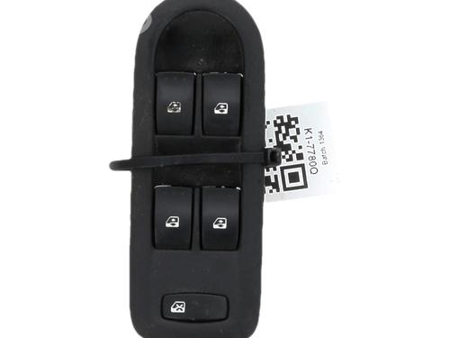 Venstre Foran elrute bryter Venstre Foran elrute bryter RENAULT MEGANE II (BM0/1_, CM0/1_) 1.5 dCi (BM02, BM13, BM2A, CM02, CM13) (101 hp) 36897830 36897830