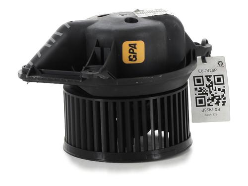 Heater blower motor PEUGEOT 406 Coupe (8C)  | BP28122124M62 