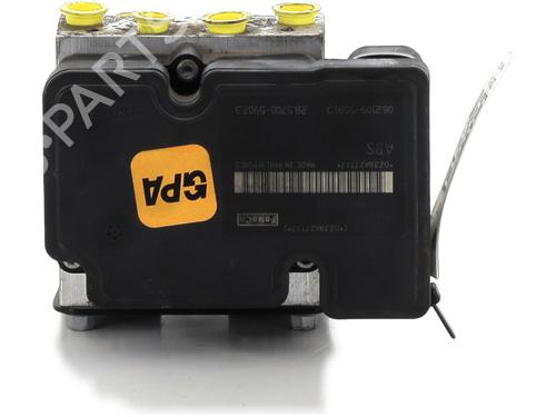 ABS Bremseaggregat FORD FIESTA VI (CB1, CCN) 1.25 | BP29346600M43 