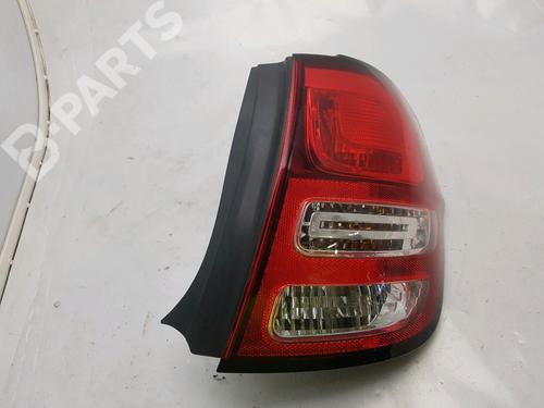 Used Right taillight Right taillight CITROËN C3 II (SC_) 1.4 HDi 70 (SC8HZC, SC8HR0, SC8HP4) (68 hp) 11120294 11120294