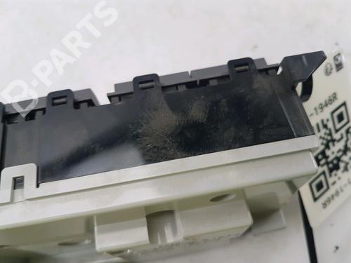 Climate control HONDA JAZZ II (GD_, GE3, GE2) 1.3 iDSi (GD1) | BP11772382I5 