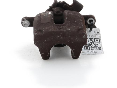 Used Left rear brake caliper Left rear brake caliper PEUGEOT 3008 I MPV (0U_) 1.6 HDi (114 hp) 39259033 39259033