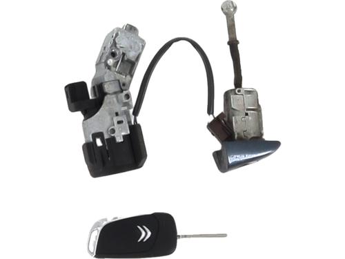 Ratlås/Tændingslås CITROËN C4 II (NC_) 1.6 HDi 110 (112 hp) 29346617