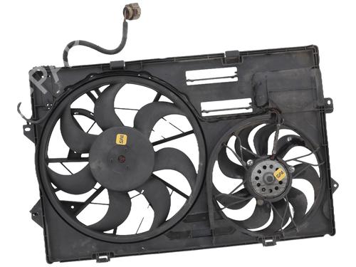 Ventilateur radiateur VW TRANSPORTER T5 Bus (7HB, 7HJ, 7EB, 7EJ) 2.5 TDI (130 hp) 31162801