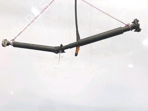 Used Driveshaft JAGUAR XF I (X250) 3.0 D (275 hp) 27917394
