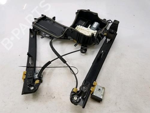 Used Front left window mechanism SEAT LEON (1P1) 2.0 TDI 16V (140 hp) 13892403