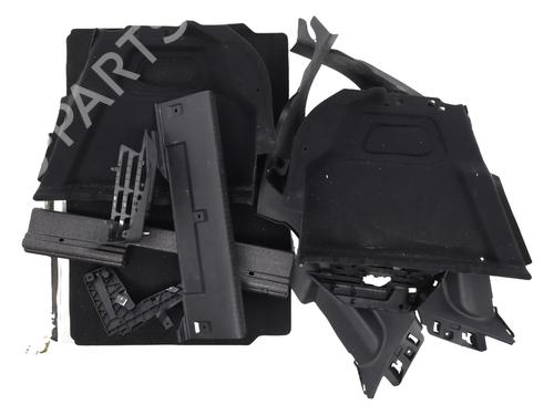 Rear seat OPEL CORSA F (P2JO) CORSA-e (68) | BP33732998C17 - Image 2