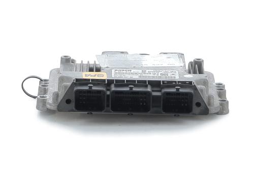 Calculateur moteur (ecu) CITROËN C4 I (LC_) 1.6 HDi (90 hp) 31985479