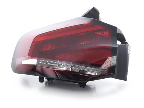 Left taillight CITROËN C4 III (BA_, BB_, BC_) 1.2 PureTech 130 (BAHNSA, BAHNSB) | BP36592571C34 - Image 2
