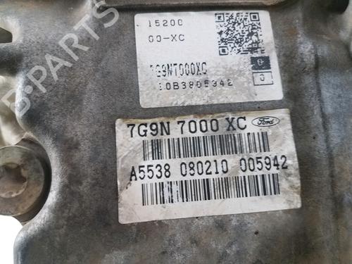 Gearbox LAND ROVER FREELANDER 2 (L359) 2.2 TD4 4x4 | BP18860525M3 