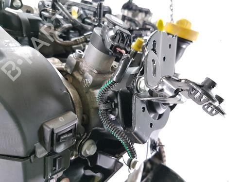 Engine RENAULT CLIO IV (BH_) 1.5 dCi 90 | BP31749577M1 