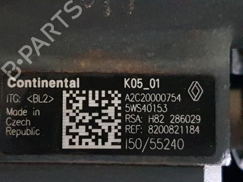 Engine RENAULT MEGANE III Hatchback (BZ0/1_, B3_) 1.5 dCi | BP37166759M1 - Image 9