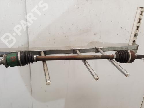 Used Right rear driveshaft Right rear driveshaft CITROËN C4 AIRCROSS 1.6 HDi 115 AWC (114 hp) 10465269 10465269