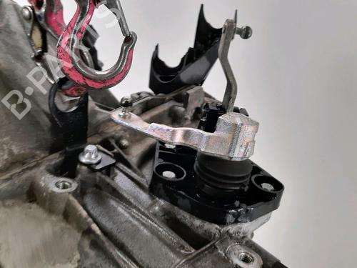 Gearbox RENAULT CLIO III (BR0/1, CR0/1) 1.5 dCi | BP31367543M3 