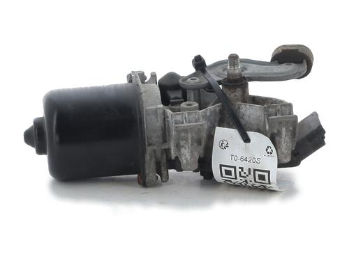 Used Front wiper motor RENAULT CLIO III Grandtour (KR0/1_) 1.5 dCi (KR0F) (86 hp) 32202149
