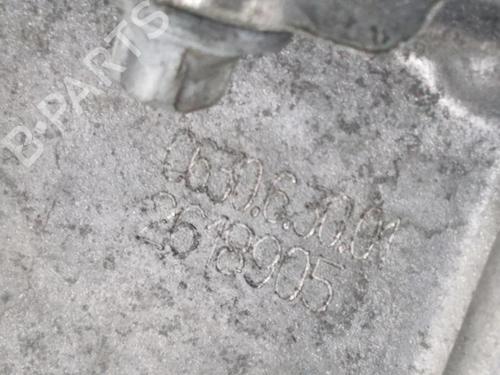 Gearbox FIAT 500X (334_) 1.0 (334.AXN1B) | BP18330936M3