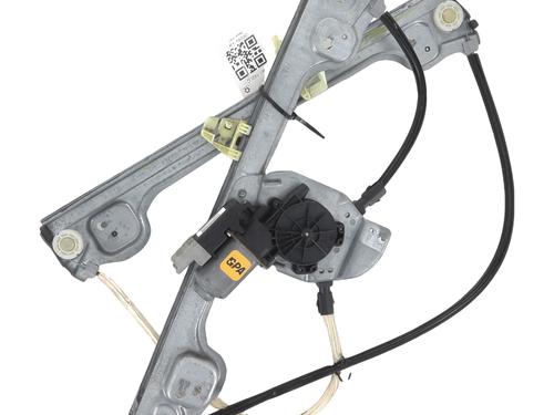 Used Front left window mechanism PEUGEOT 1007 (KM_) 1.4 (75 hp) 30632723