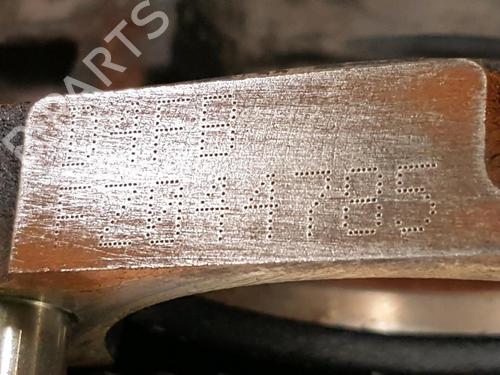 Engine HYUNDAI i30 (GD) 1.6 CRDi | BP30842316M1 