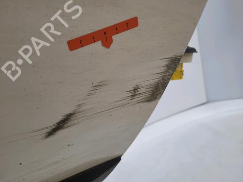 Right front door PEUGEOT 2008 I (CU_) 1.2 VTi | BP26671034C3 