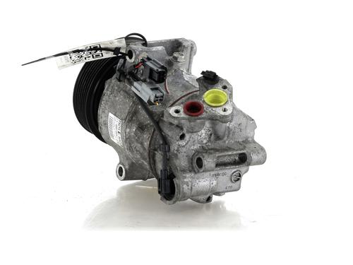 AC compressor RENAULT MEGANE IV Hatchback (B9A/M/N_) 1.6 TCe 205 (B9MV) | BP19670211M34 