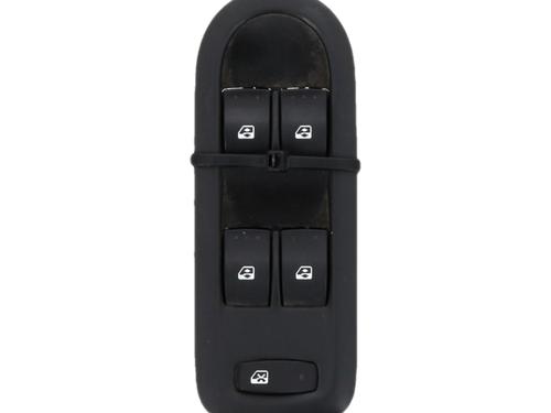 Used Left front window switch Left front window switch RENAULT SCÉNIC II (JM0/1_) 1.9 dCi (JM14) (131 hp) 40004191 40004191