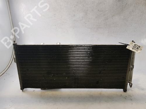 AC radiator NISSAN ALMERA II Hatchback (N16) 2.2 dCi (112 hp) 16129156