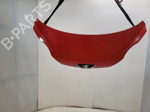 Used Hood Hood PEUGEOT 107 (PM_, PN_) 1.0 (68 hp) 33949472 33949472