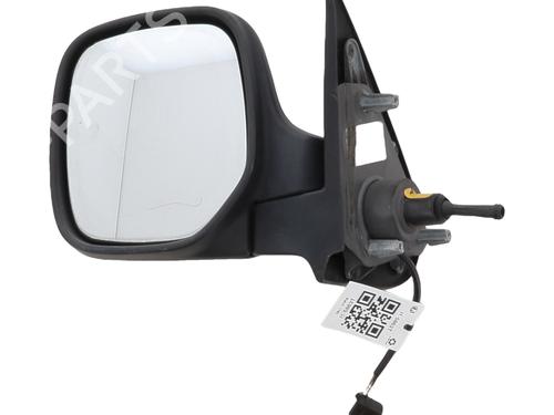 Used Left mirror PEUGEOT PARTNER Box Body/MPV (5_, G_) 1.6 HDi 90 (90 hp) 31085830