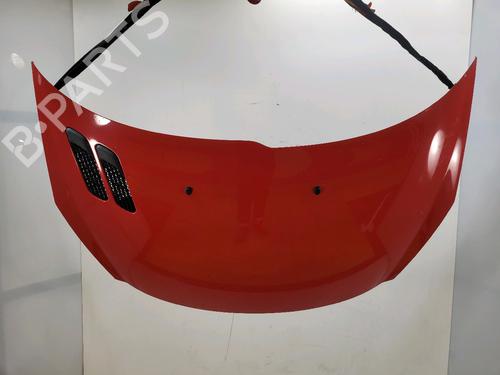 Used Hood PEUGEOT 206+ (2L_, 2M_) 1.4 HDi eco 70 (68 hp) 33159674