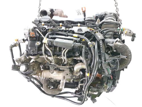 Engine PEUGEOT 207 (WA_, WC_) 1.6 HDi | BP29579139M1 