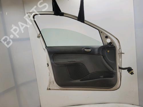 Left front door PEUGEOT 206+ (2L_, 2M_) 1.4 i | BP29820232C2