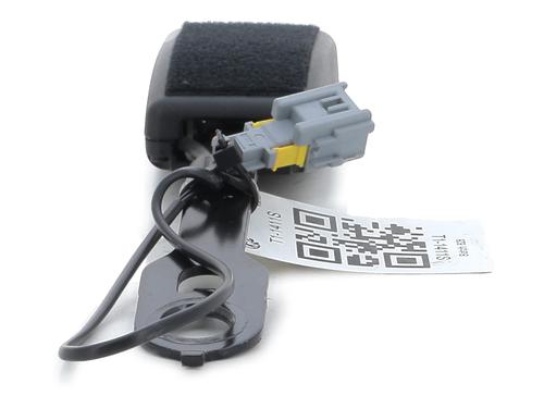 Seat buckle PEUGEOT 208 I (CA_, CC_) 1.2 THP 110 | BP27908688I32 