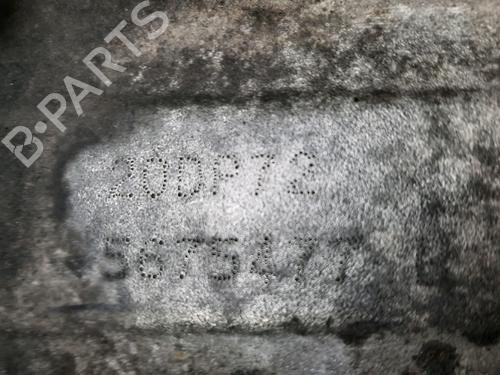 Gearbox CITROËN C3 II (SC_) 1.6 HDi | BP34262027M3  - Image 5