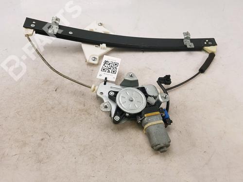 Used Rear left window mechanism CHEVROLET CAPTIVA (C100, C140) 2.2 D 4WD (184 hp) 11972385