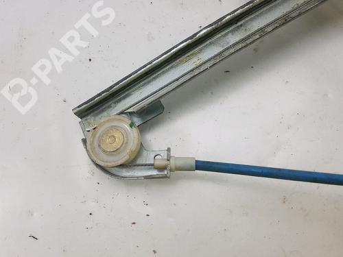 Rear left window mechanism OPEL AGILA (A) (H00) 1.0 (F68) | BP11121815C24 
